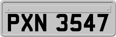 PXN3547