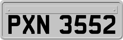 PXN3552