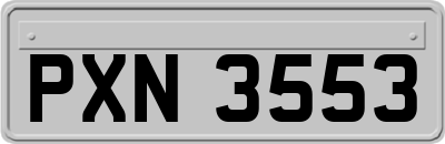 PXN3553