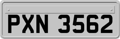 PXN3562