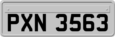 PXN3563