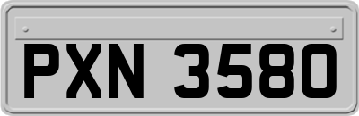 PXN3580