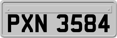 PXN3584