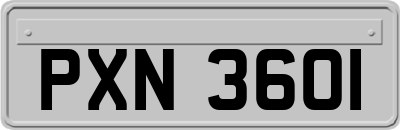 PXN3601