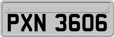 PXN3606