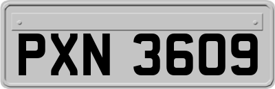 PXN3609