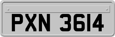 PXN3614