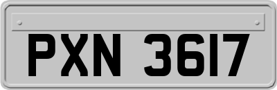 PXN3617