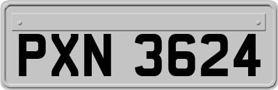 PXN3624