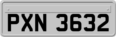 PXN3632