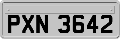 PXN3642