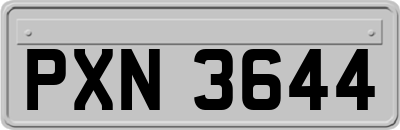 PXN3644