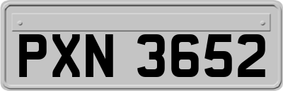 PXN3652