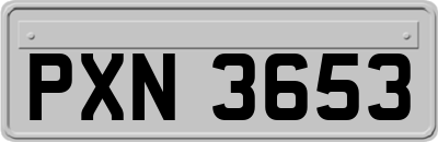 PXN3653