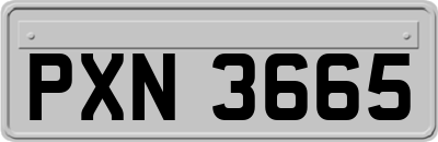 PXN3665