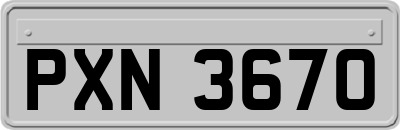 PXN3670