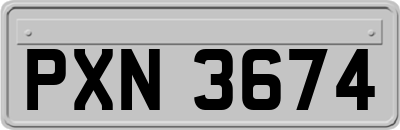 PXN3674