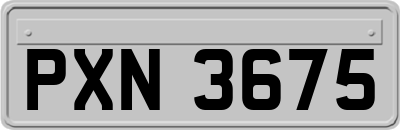 PXN3675