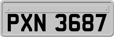 PXN3687