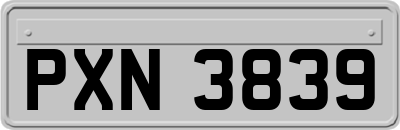 PXN3839