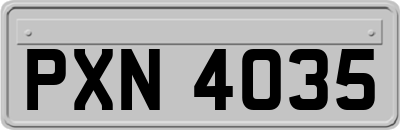 PXN4035