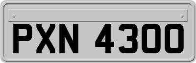 PXN4300