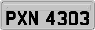 PXN4303