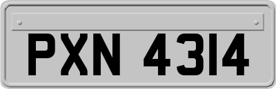 PXN4314