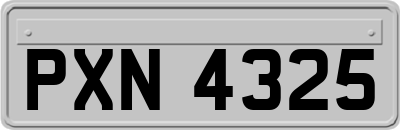 PXN4325