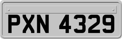 PXN4329