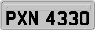 PXN4330