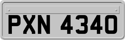 PXN4340