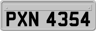 PXN4354