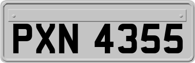 PXN4355