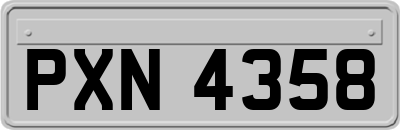 PXN4358