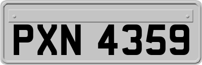 PXN4359