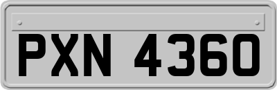 PXN4360