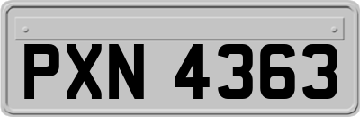 PXN4363