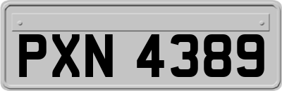 PXN4389