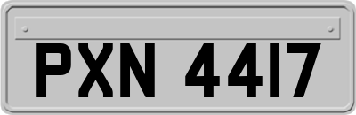 PXN4417