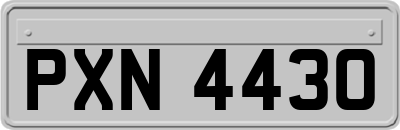 PXN4430