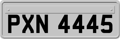 PXN4445