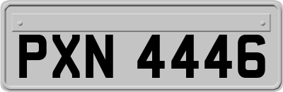 PXN4446