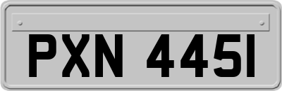 PXN4451