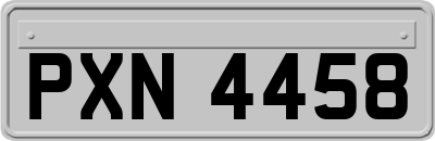 PXN4458