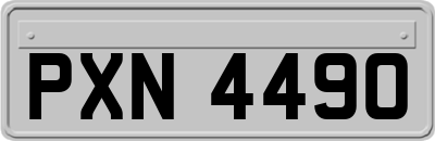 PXN4490