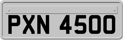 PXN4500