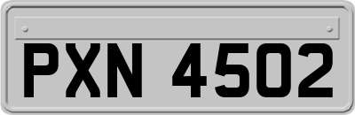 PXN4502