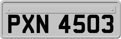 PXN4503