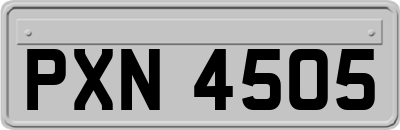 PXN4505